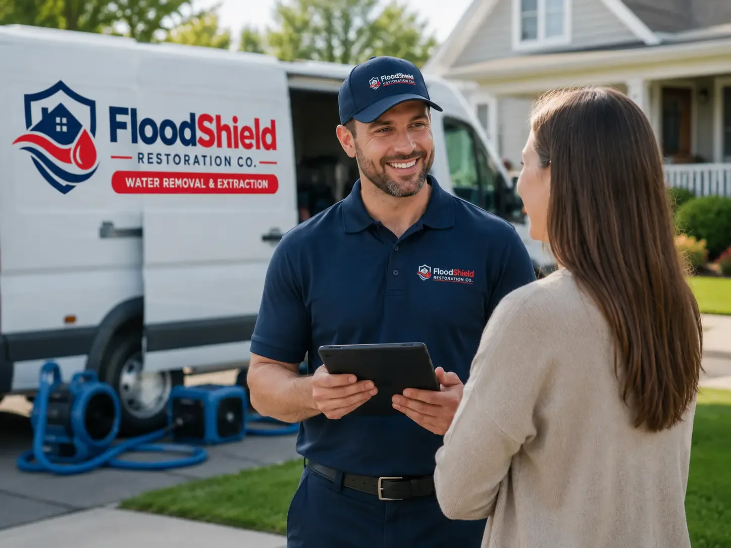 Flood Damage Restoration Sandstone, WV FAQs